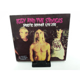 Iggy And The Stooges Sadistic Summer Live 2 Cds Importado