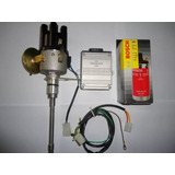 Igniçao Eletronica Completa Jeep F75 6cc Marca Bosch