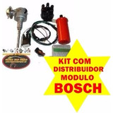 Igniçao Eletronica Jeep f75 rural 6 Cilindros peças Bosch
