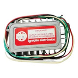 Ignição Eletrônica P Motor 4 Cil C Platinado Original Vw