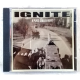 Ignite A Place Called Home Cd