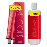 Igora Royal Coloracao 16x