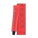 Igora Royal Tintura 5 6 CASTANHO CLARO MARROM