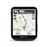 Igpsport Igs800 Tela Sensível Ao Toque, Tela Sensível Ao Toque, Navegação Por Mapa Offline, Wifi, Bluetooth, Ant+, Smart Gps, Ciclismo, 32 Gb, Ipx7, à Prova D'água