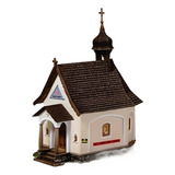 Igreja Capela Para Maquete Esc Ho P montar