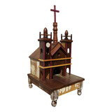 Igreja De Madeira Oratorio