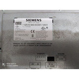 Ihm Siemens Simatic Multi Panel Mp