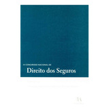 Iii Cong.nac.de Dtodos Seguros, De Moreira, Antonio Jose., Vol. Direito Comercial. Editora Almedina, Capa Mole Em Português, 20