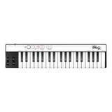 Ik Multimedia Irig Keys 37 Teclas Preto