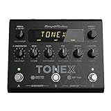 IK Multimedia TONEX Pedal AI Machine Learning Multi Effects Pedal Tone Model Any Electric Guitar Amp Guitar Pedal Distortion Pedal Overdrive Pedal Or Other Guitar Effects