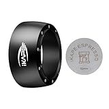 IKAPE Conjunto De Funil De Dosagem Magnética Anel De Dosagem De Café Expresso De 51 Mm E Kit De Tela De Disco Compatível Com Portafiltro Sem Fundo Delonghi De 51 Mm Com 8 Ímãs Pequenos Preto 