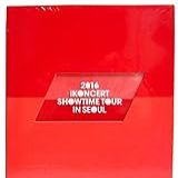 IKON IKoncert 2016 Showtime Tour In Seoul LIVE CD Photobook Album Kpop Collection B I BOBBY JAY SONG DK JU NE CHAN