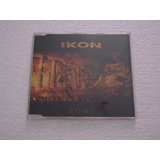Ikon   Rome   Cd  single    2005 australia