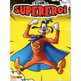 Il Club Dei Supereroi N 01 148 Páginas Em Italiano Editora Panini Formato 14 X 18 Capa Mole 2021 Bonellihq 1 Cx06 Jun24