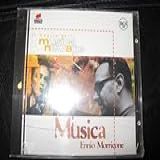 IL MEGLIO DELLA MUSICA NEWAGE MUSICA ENNIO MORRICONE ONE AUDIO CD MUSIC FOREIGN 