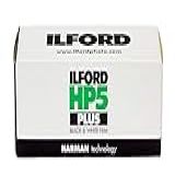 Ilford Filme Negativo Preto E Branco HP5 Plus ISO 400  Película De 120 Rolo 