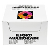 Ilford Multigrade 3 5x3 5in 12