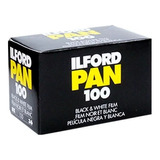 Ilford Pan Iso100 Filme Fotográfico P