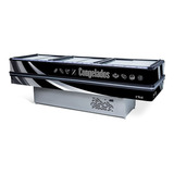 Ilha De Congelados Freezer Vidro Reto 3 Metros Picp300 Polar