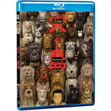 Ilha Dos Cachorros - Blu-ray - Bryan Cranston - Koyu Rankin
