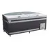 Ilha Para Congelados Rf 311 in   Inverter Preto 600 L Ilumin 220v