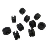 Ilhos Borracha 100 Carenagem Yamaha Dt200 Kit 10 Unid Quit