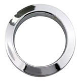 Ilhos Cromado Redondo Cortina P Varão 28mm C 100 Pares