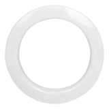 Ilhós Para Cortina Redondo De 28mm Pacote C 100 Pares