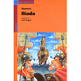 Ilíada De Angeli José Série Reecontro Literatura Editora Somos Sistema De Ensino Capa Mole Em Português 2002