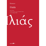 Ilíada De Homero Editorial Editora 34 Ltda Tapa Mole En Griego português 2020