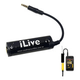 Ilive Interface Conversor De Guitarra Adaptador Celular