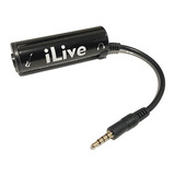 Ilive Interface Para Vídeos No Celular Com O Áudio Da Mesa