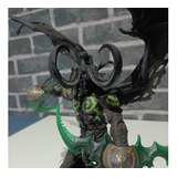 Illidan Stormrage World Of Warcraft Dc Direct Action Figure