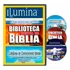 Ilumina Gold + Biblioteca Eletrônica + Coleção Master 3 Dvd