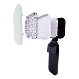 Iluminação De Led Premium Logitech Litra Glow   Preto