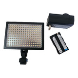 Iluminacao Flash Tripe 160