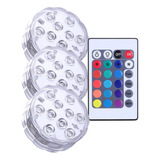 Iluminacao Flutuante Piscina Subaquatico
