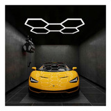 Iluminacao Hexagonal Led 5