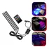 Iluminação Interior Neon Carro Led Rgb Controle 12v Ritmico