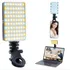Iluminação Led Luz Rgb Recarregável Sem Fio Celular Camera