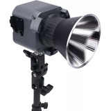 Iluminador Aputure Amaran Cob 60x S Led Bi color Estrutura Prata