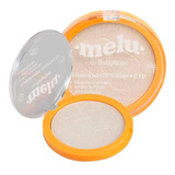 Iluminador Compacto Da Melu By Ruby Rose Glow Intenso Cor 01