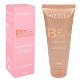 Iluminador Corporal Be Bronzer 100g Vizzela