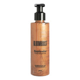 Iluminador Corporal Hidratante  Boost   Bloom Cosméticos