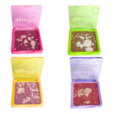 Iluminador Cremoso Marble Glow Melu Ruby Rose 4 Opções Cores