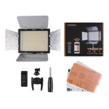 Iluminador De Led Profissional Yongnuo Yn300 Iii