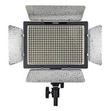 Iluminador De Led Profissional Yongnuo Yn600l Ii