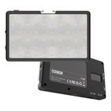 Iluminador Led Bicolor Colbor Pl8b 8w Bateria Recarregável
