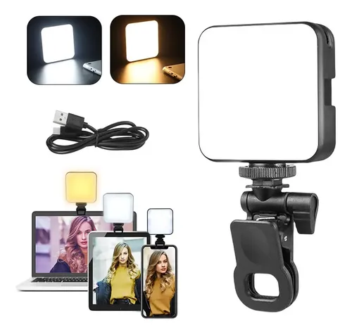 Iluminador Led Bicolor Greika