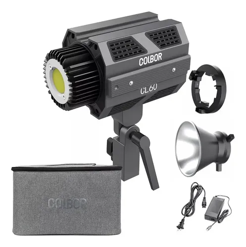 Iluminador Led Colbor 65w